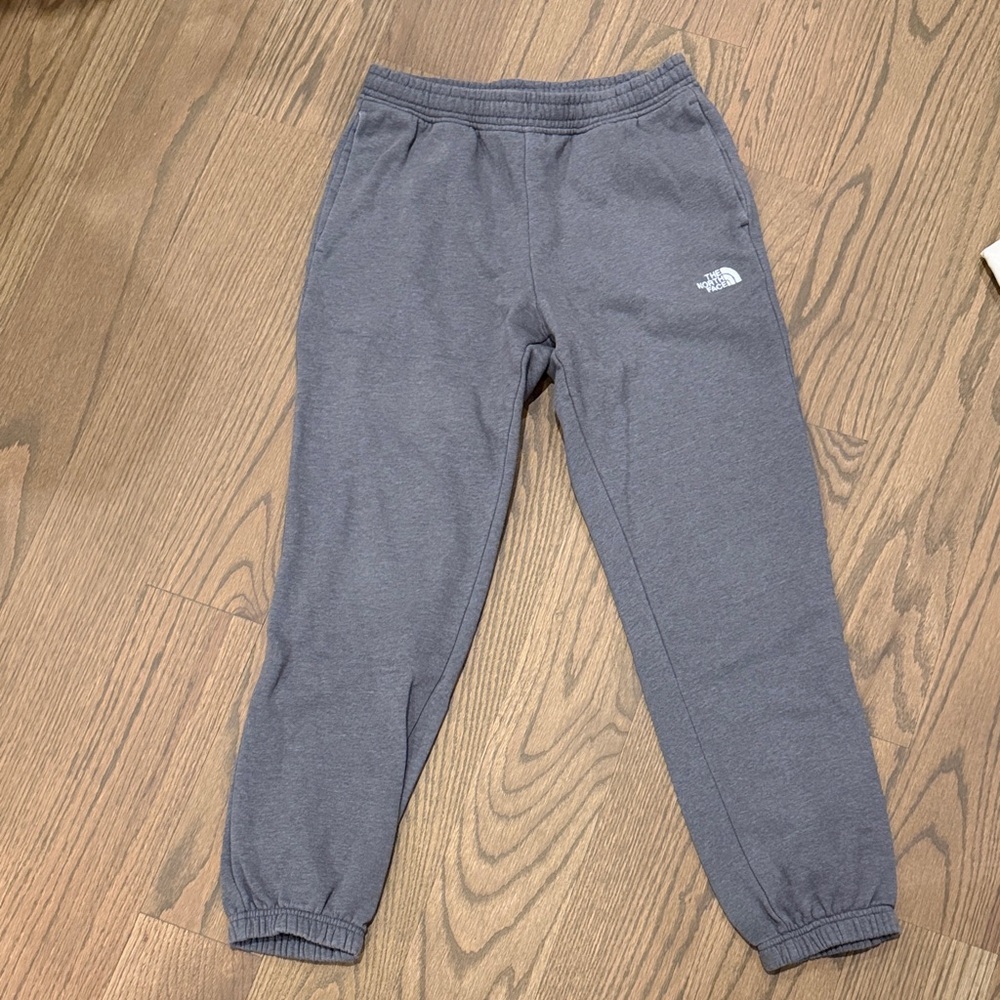 The North Face Charcoal Sweatpants